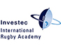 Investec International Rugby Academy