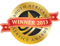 South African Service Awards