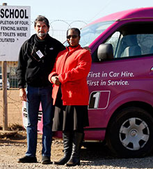 Teachers Across Borders South Africa