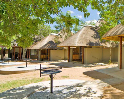 Pretoriuskop Rest Camp