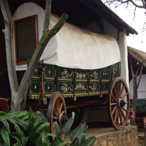 Oxwagon Lodge