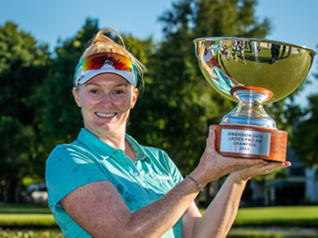 Driving Women's Golf in SA