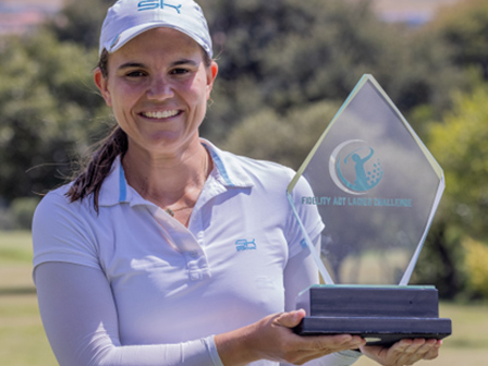 Driving Women's Golf in SA