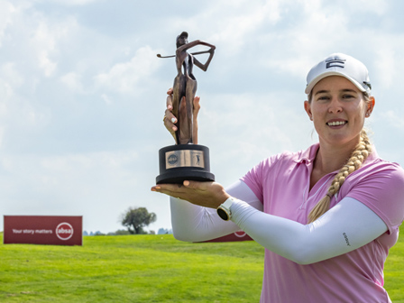 Driving Women's Golf in SA