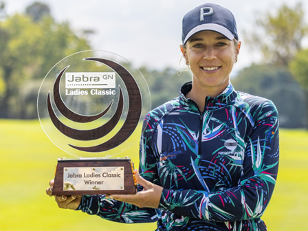 Driving Women's Golf in SA