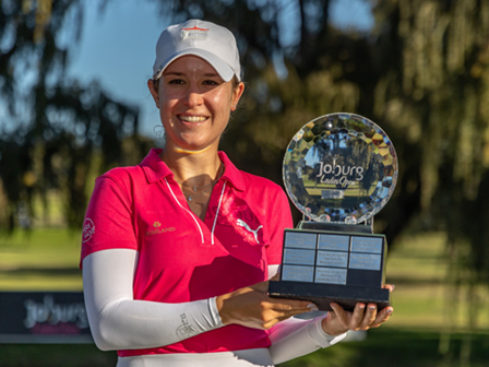 Driving Women's Golf in SA