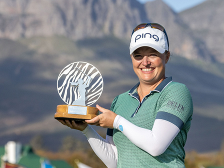 Driving Women's Golf in SA