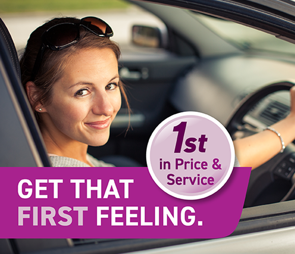 First Feeling