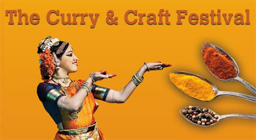  The Curry & Craft Festival