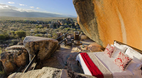 THE QUIRKIEST PLACES TO STAY IN SOUTH AFRICA!