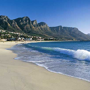 Western Cape beaches