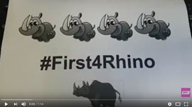 First4Rhino Natashia Sam