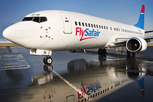 Flysafair Adds Holiday Flights