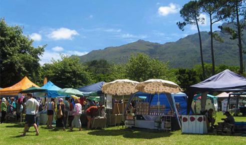 Kirstenbosch Craft Market