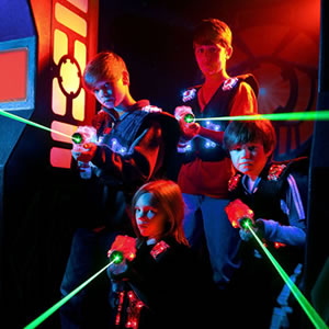 S.W.A.T Laser Tag