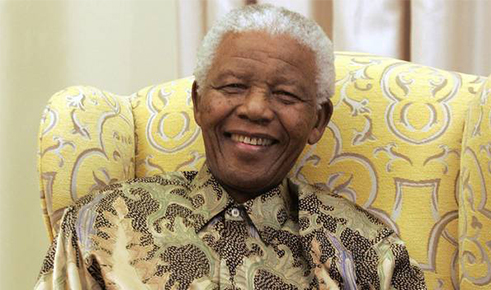 Mandela Day 2015