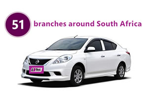First Car Rental branches