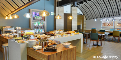 Cape Town International Airport restaurants and lounges