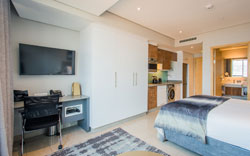 Luxury Studio Apartment Capital Pearls Umhlanga