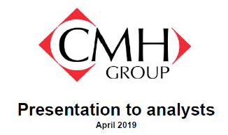 CMH presentation analysis