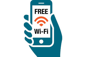ACSA Free Wifi