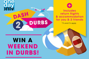 FlySafair OneDayOnly Competition