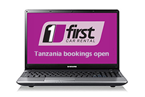 First Car Rental Tanzania