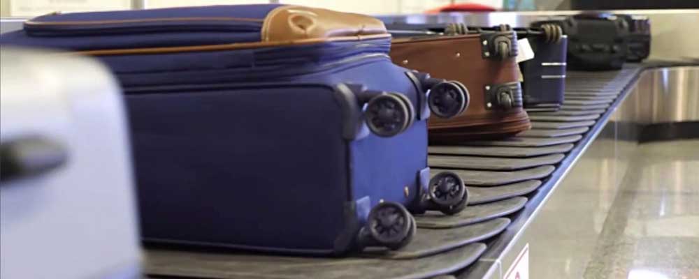 Irregular baggage rules OR Tambo International Airport