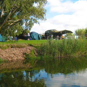 River Goose Campsite