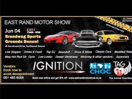 East Rand Motor Show
