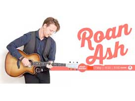 Roan Ash Live at the Music Kitchen