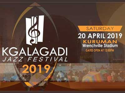 Kgalagadi Jazz Festival