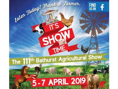 Bathurst Agricultural Show