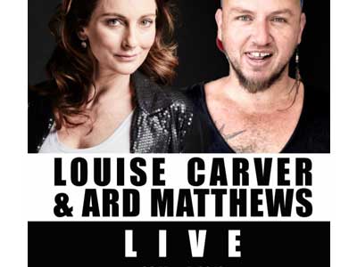 Louise Carver & Ard Matthews