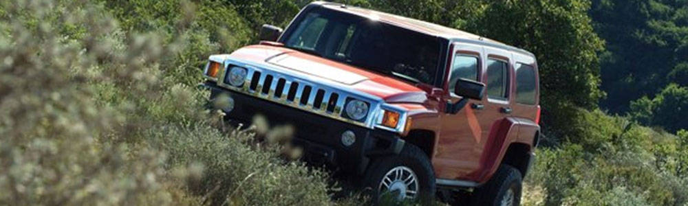 GM South Africa produces Hummer H3
