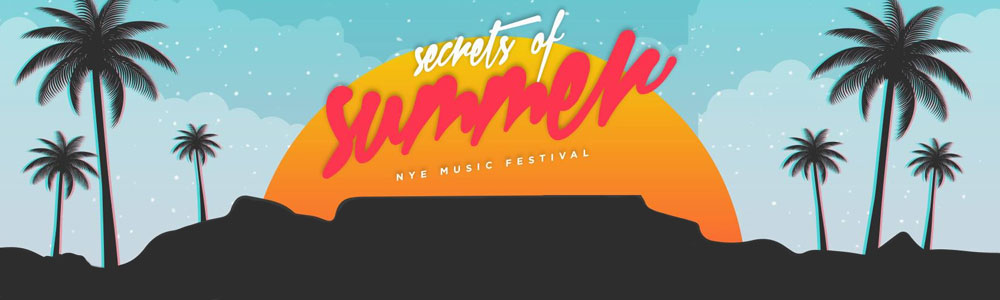 Secrets of Summer New Year's Eve Music Festival