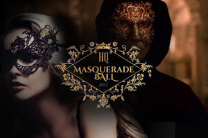 HQ Masquerade Ball