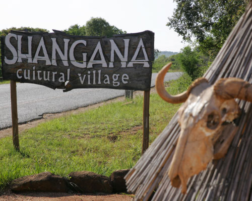Shangana Cultural Village