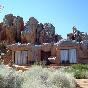 Kagga Kamma Cave Suites