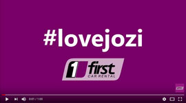 Discover Johannesburg Love Jozi